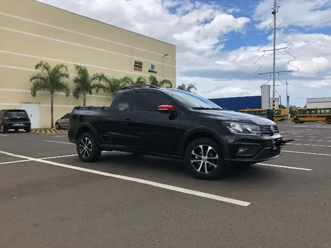 Volkswagen Saveiro Pepper 1.6 Flex 8V CE 2018