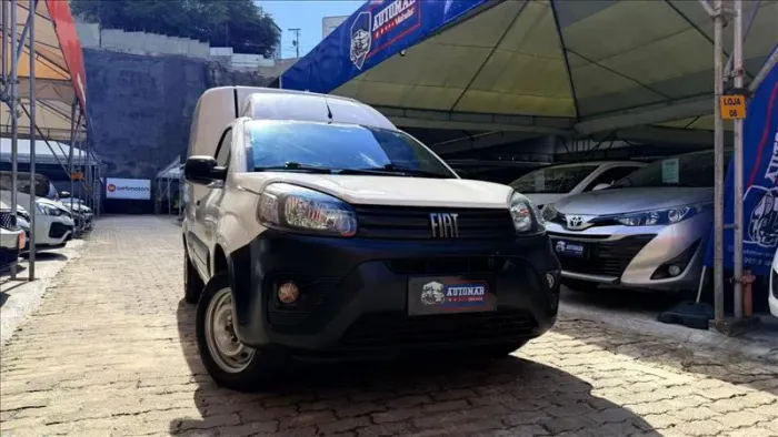 Fiat Fiorino Endurance EVO 1.4 Flex 8V 2P 2024