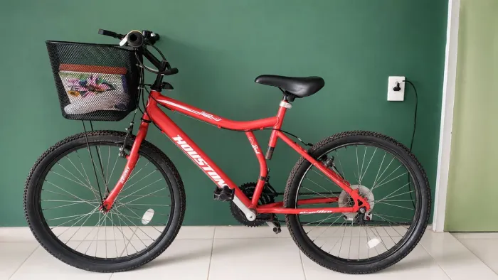 Bicicleta Houston