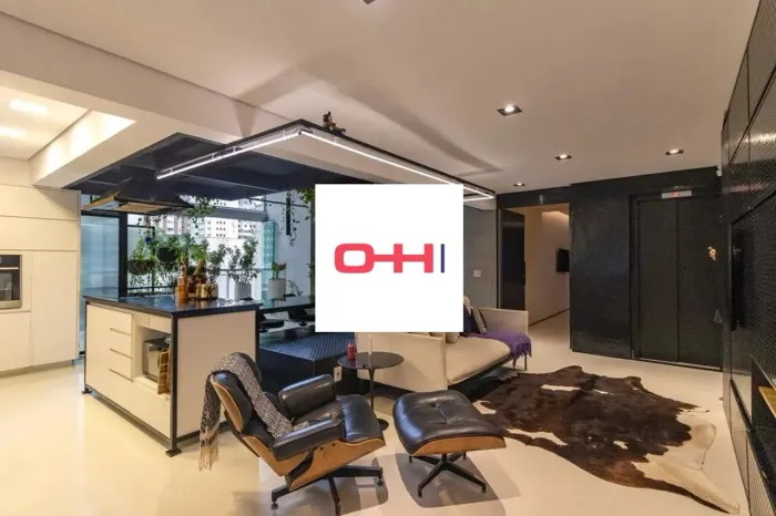 Aluguel Apartamento 1 Dormitórios - 100 m² Itaim Bibi