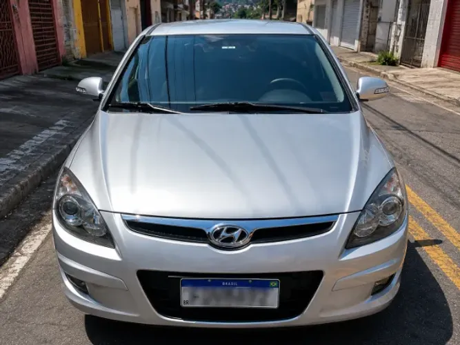 Hyundai I30 2.0 16V 145cv 5P Mec. 2012