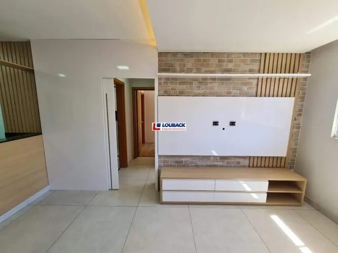 Apartamento à venda, 2 quartos, 1 suíte, 2 vagas, MANACAS - Belo Horizonte/MG