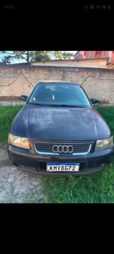 Audi A3 1.8 3P 2001