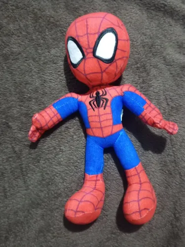 Urso homem aranha