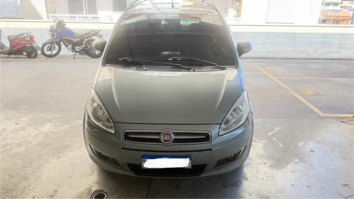 Fiat Idea Attractive 1.4 Fire Flex 8V 5P 2016