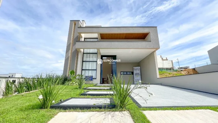 CASA À VENDA - CONDOMÍNIO PARK VISTA REAL