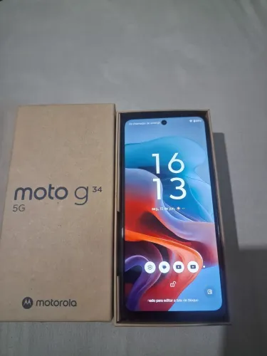 Motog34 5g em perfeito estado