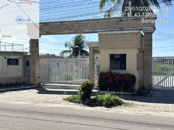 Excelente escolha  Casa no Santa Sofia, Seropedica - RJ, N. SN UNID 07 LT 22-C, 61,05m² | 