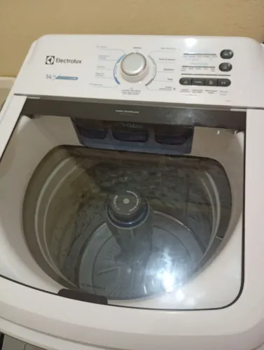 Máquina de Lavar Eletrolux