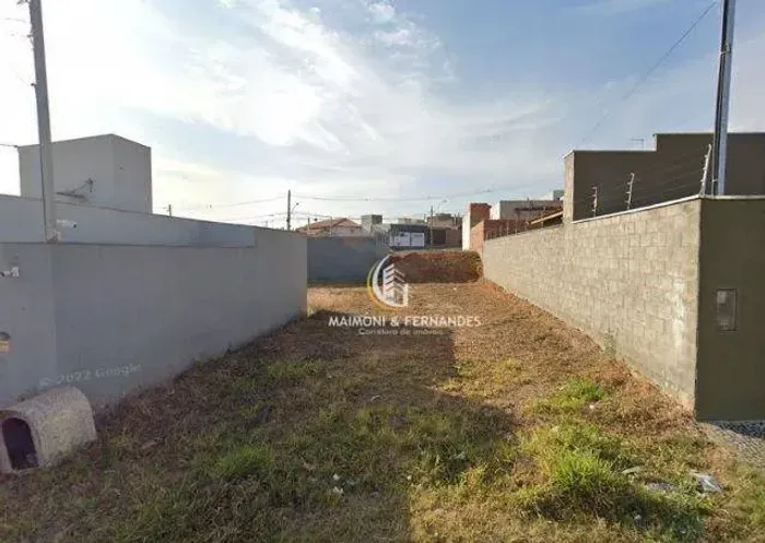 Terreno à venda, 200 m² por R$ 125.000,00 - Jardim Bela Vista - Araras/SP