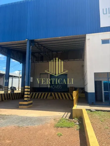 Galpão logístico para Locação, Distrito Industrial, Cuiabá, MT