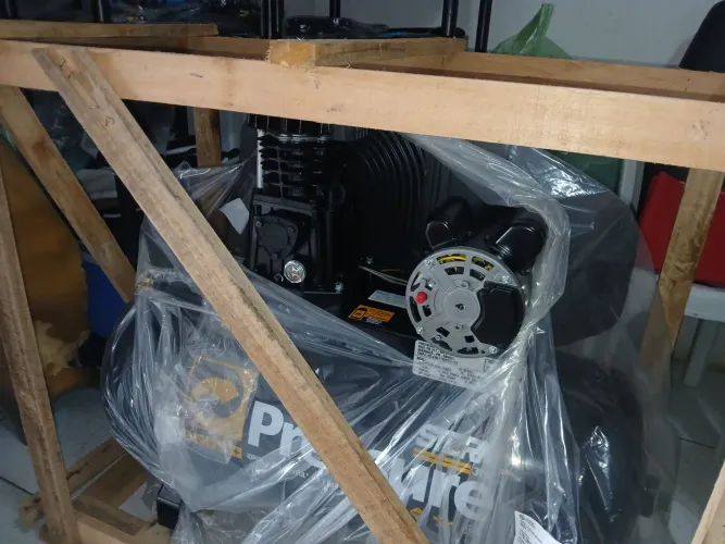 Compressor novo
