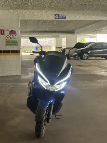PCX 2022 MUITO NOVA 