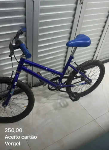 Bicicleta infantil