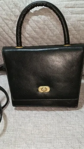 Bolsa Couro