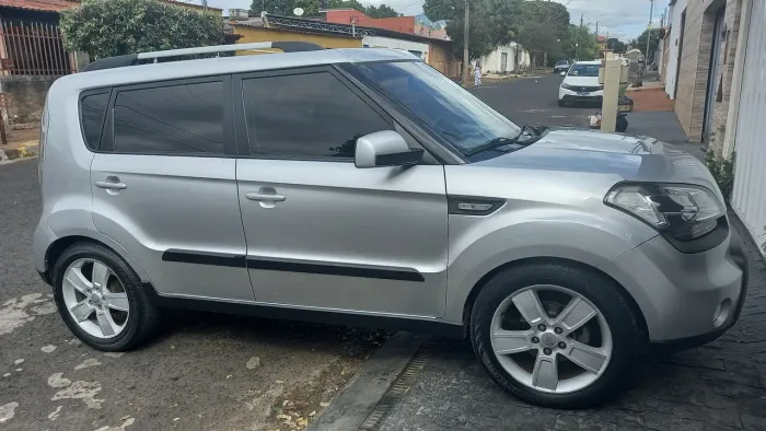 Kia Motors Soul 1.6/ 1.6 16V Flex Aut. 2011