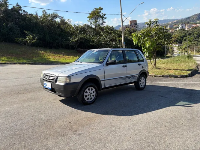 Fiat Strada 1.4 MPI Fire Flex 8V CS 2011