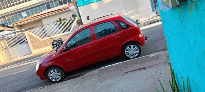 Chevrolet Corsa Hat. Premium 1.4 8V Econoflex 5P 2010