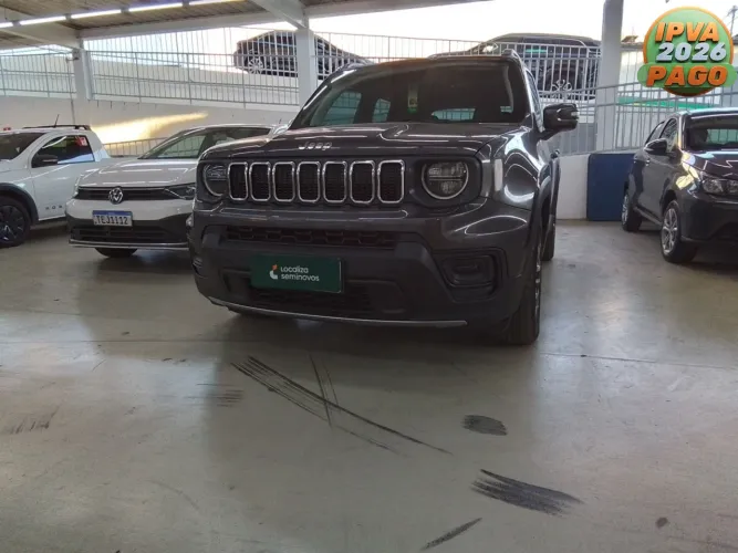 Jeep Renegade Long. T270 1.3 TB 4X2 Flex Aut. 2024