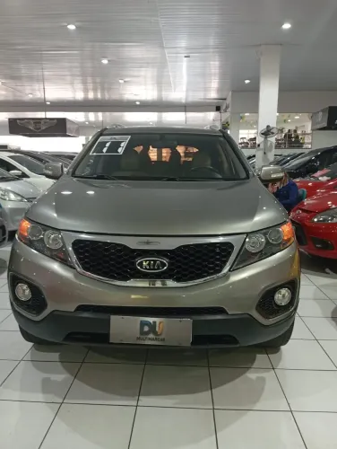 Kia Motors Sorento 3.5 V6 24V 278cv 4X2 Aut. 2011