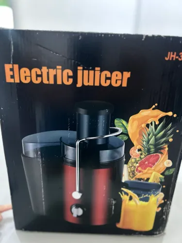 Centrífuga Alimentos Elétrica Juicer Suco Frutas