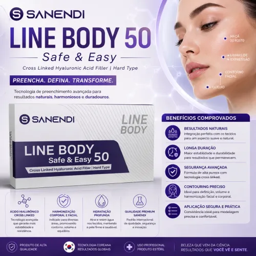 Line body 50 SANENDI