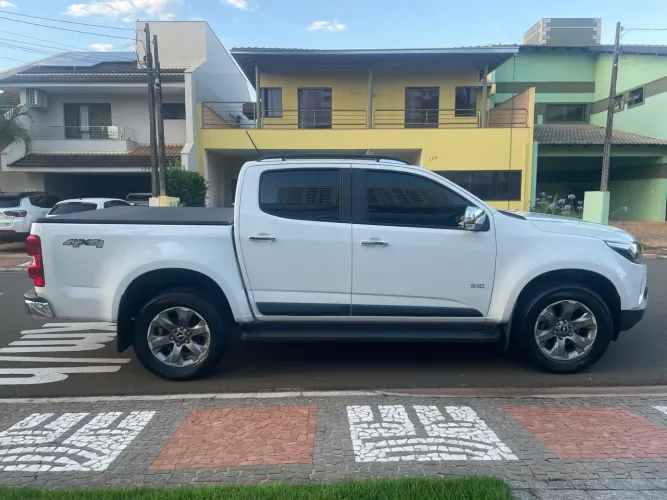 Chevrolet S10 Pick-up LTZ 2.8 TDI 4X4 CD Dies.aut 2023