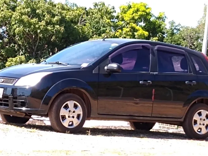 Ford Fiesta 1.0 8V Flex/class 1.0 8V Flex 5P 2008