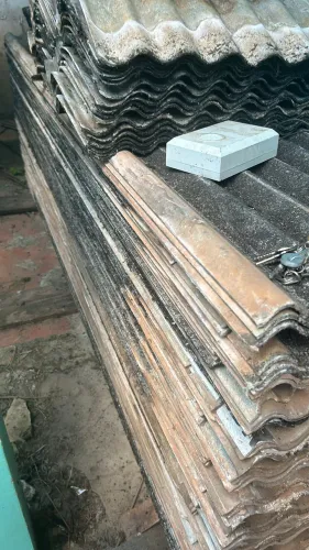 Telhas Brasílit resistente 