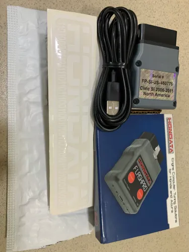 Hondata FlashPro Civic SI 2006 a 2011