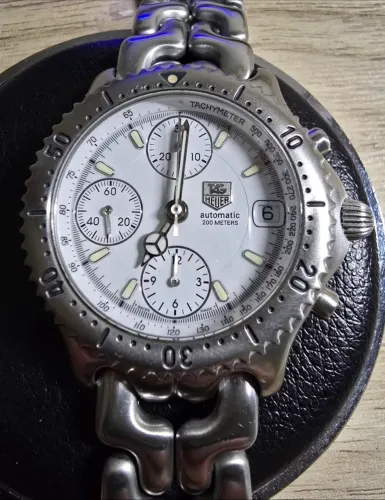 Relógio TAG HEUER S/EL