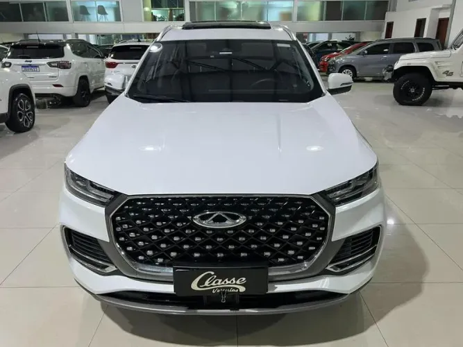 Chery Tiggo 8 Pro 1.5 Turbo (híbrido) 2023