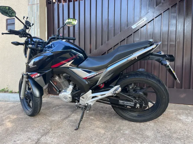 Honda CB Twister 250 2018