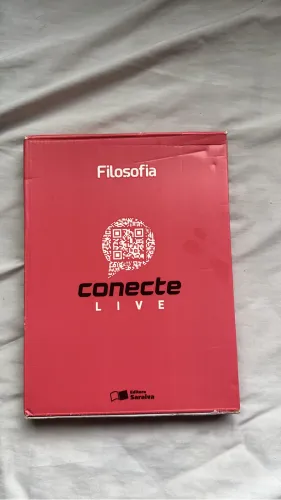 Livro Filosofia - Silvio Gallo (Coleção Completa) - Conecte Live