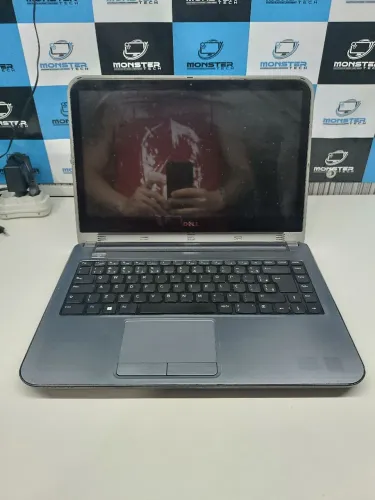 Carcaça do Dell Inspiron 14 P37G