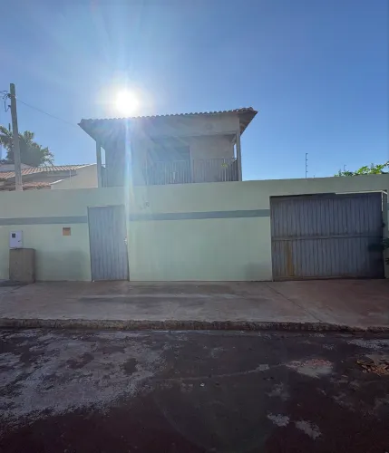 Casa/sobrado/Lazer! MOBILIADO.
