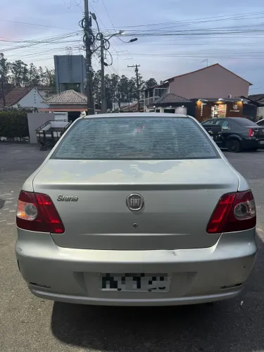 Fiat Siena 1.0/ EX 1.0 MPI Fire/ Fire Flex 8V 2012