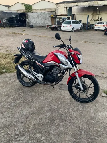 Honda CG 160 Titan Flexone/ed.especial 40 Anos 2022