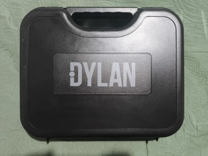 Microfone Dylan 3 em 1