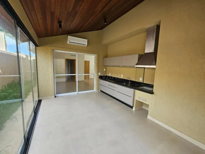 Casa em Condomínio para aluguel no Alto do Vale, Ribeirão Preto, SP, 3 quartos, 1 suíte