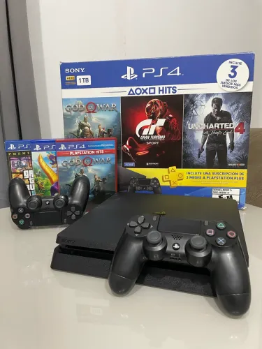 Playstation 4 Slim 1TB