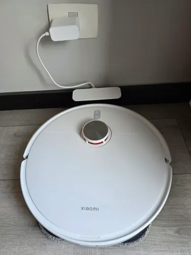 XIAOMI Aspirador de pó robô S40 Pro com esfregão, 15000Pa, braços.
