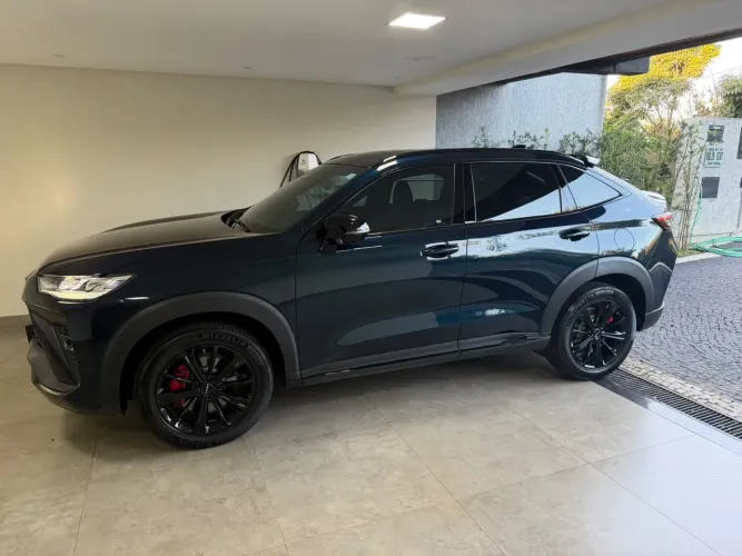 GWM Haval H6 GT Phev AWD 2025