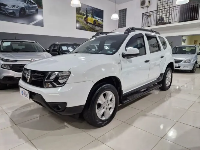 Renault Duster Expression1.6 Flex 16V Aut. 2018
