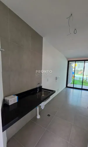 Flat com 1 quarto em Carneiros