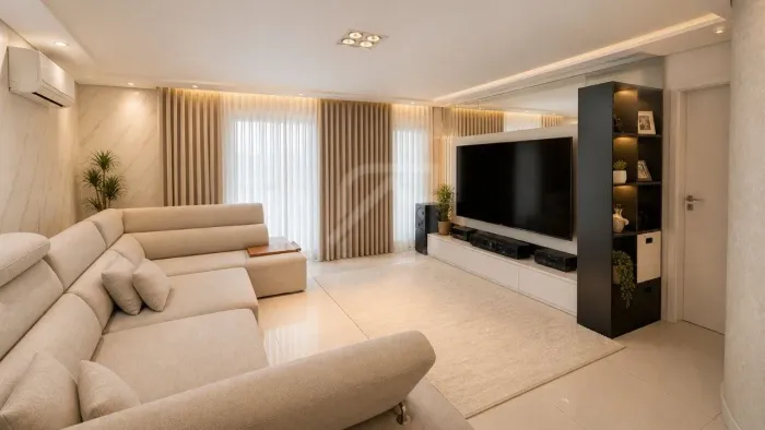 Apartamento para locação no Bairro Santa Paula em São Caetano do Sul - SP