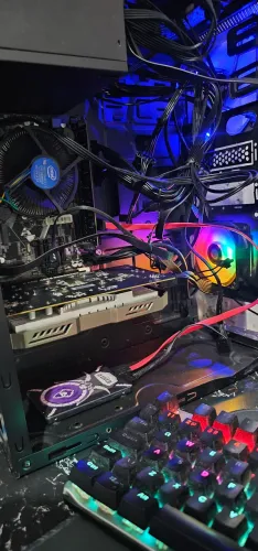Computador gamer pc