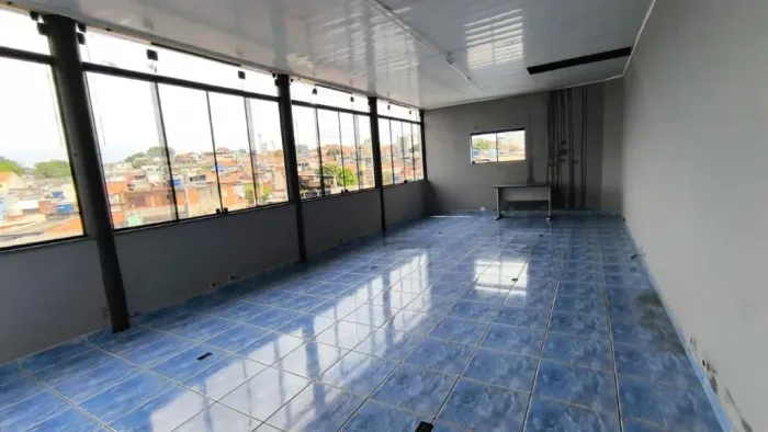Galpão para alugar, 370 m² por R$ 5.660,00/mês - Jardim São Francisco - Guarulhos/SP