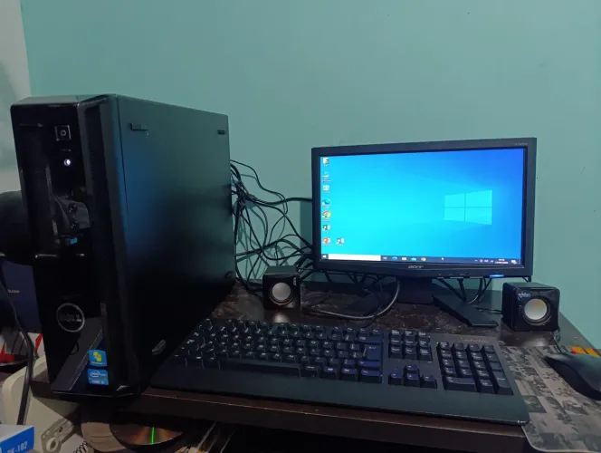 Computador completo