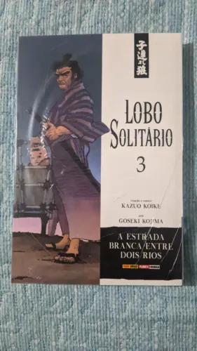 Lobo Solitário Vol. 3